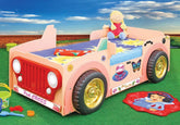 Plastiko - Plastiko Junior bed Jeep Pink 190x90 - Mari Kali Stores Cyprus
